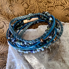 Load image into Gallery viewer, Triple Boho Wrap