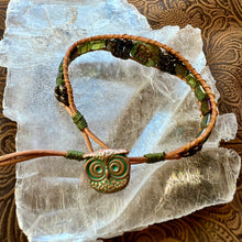 Load image into Gallery viewer, Cute Owl Bracelet
