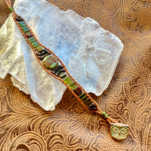 Load image into Gallery viewer, Cute Owl Bracelet