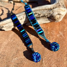 Load image into Gallery viewer, Vintage Czech glass “Atlas” beaded bracelets