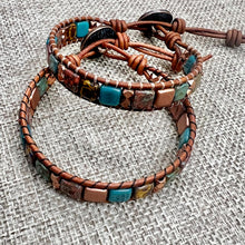 Load image into Gallery viewer, Tribal Boho Earrings