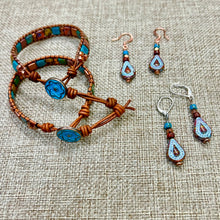 Load image into Gallery viewer, Tribal Boho Earrings