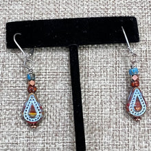Load image into Gallery viewer, Tribal Boho Earrings