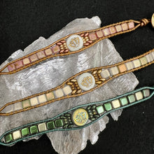 Load image into Gallery viewer, Sweet lotus blossom bracelets