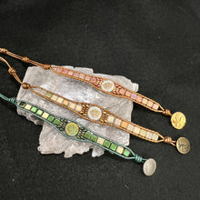 Load image into Gallery viewer, Sweet lotus blossom bracelets