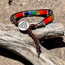 Load image into Gallery viewer, Rainbow bracelet