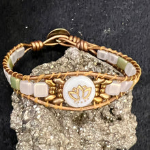 Load image into Gallery viewer, Sweet lotus blossom bracelets