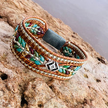 Load image into Gallery viewer, Eagle Spirit Cuff