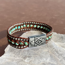 Load image into Gallery viewer, Mountain Stream bracelet