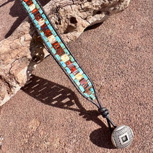 Load image into Gallery viewer, Southwest Tila Bracelet
