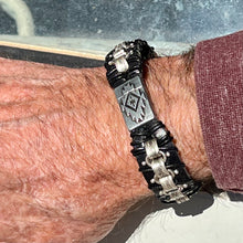 Load image into Gallery viewer, Unisex “Expedition” Bracelet
